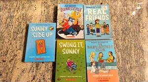 5 Girls Graphic Novels, By Holm, Martin, Galligan & Hale. See Description - Picture 1 of 6