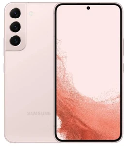 Samsung Galaxy S22+ Plus 256GB Pink Gold | UNLOCKED (SM-S906U) Sehr Gut Refurb - Bild 1 von 6