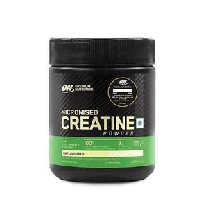 Optimum Nutrition (ON) Mikronisiertes Kreatinpulver 100 gm 33 Portionen, Geschmacksneutral_ - Bild 1 von 6