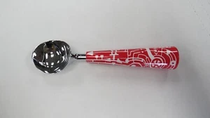 PYLONES RED & WHITE ICE CREAM SCOOP NEW NICE!!! - Picture 1 of 4