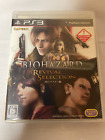 Biohazard Resident Evil HD Revival Selection PS3 Japanese ver