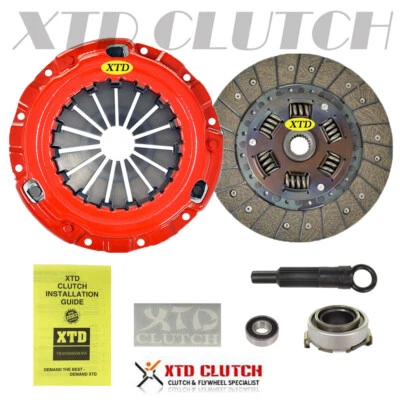 STAGE 2 HD SPORT CLUTCH KIT 1994-2005 MAZDA MIATA MX5 MX-5 1.8L 4CYL - Image 1 of 4