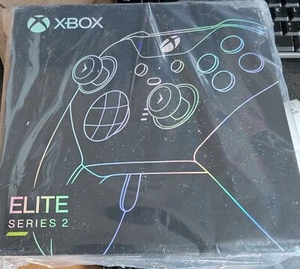 Xbox Elite Wireless Controller Series 2 – DOOM: The Dark Ages Limited Edition - Picture 1 of 2