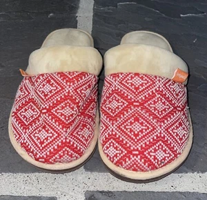 Feelgoodz Women's Mule Comfort Slippers Size 7 - Picture 1 of 5