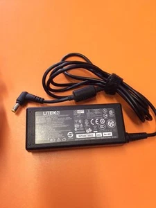 Charger Acer Original - 65W 19V 3,42A - Liteon PA-1650-22 - Picture 1 of 1