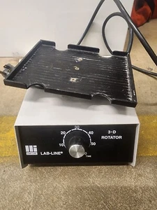 Lab-Line 4630 3D Rotator - Picture 1 of 3