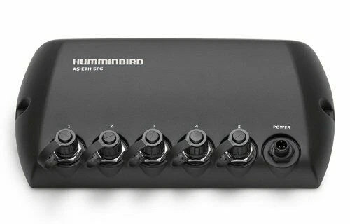 Humminbird 408450-1 5 Port Ethernet Switch
