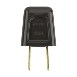 ENCHUFE DE CONEXIÓN RÁPIDA MARRÓN NO POLARIZADO PARA CABLE SPT-1 TR-378 - Imagen 1 de 1
