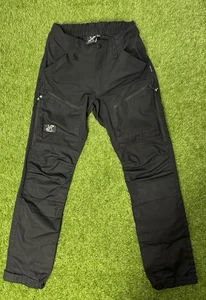 RVRC Revolution Race men's black jogger pants size EU M US 31-32 - Picture 1 of 18