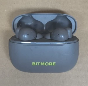 Bitmore TruSense TWS, Superior audio quality with our eco-friendly TWS earbuds - Picture 1 of 9