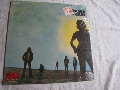 Sealed Mint Black Pearl Same Atlantic SD 8220  USA 1969 funk psych co notch - Image 1 of 2