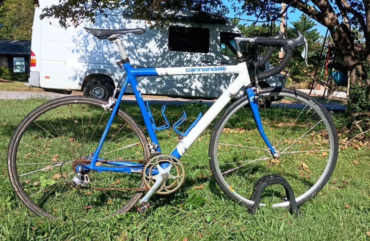 Cannondale HANDMADE IN USA　希少 Vintage Cannondale Bike for sale | eBay