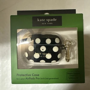 kate spade new york Protective Case for AirPods Pro 1 & 2 - Picture 1 of 1