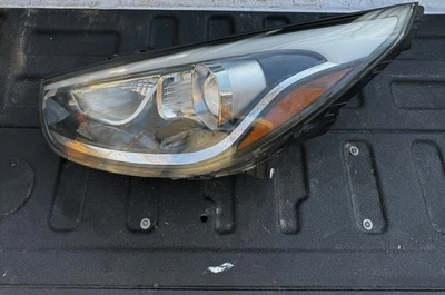 ✅Faro izquierdo conductor Hyundai Tucson 2014 2015 OEM Foto 1 de 4