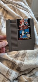 Nintendo NES Super Mario Bros and Duck Hunt Game Cartridge
