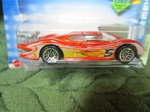 Hot Wheels Blue Card Porsche 911 GT1-98 - Bild 1 von 7