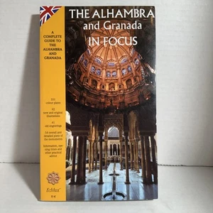 L'Alhambra et Grenade vues de prés By Cid Acedo, Aurelio / Núñez - Imagen 1 de 4