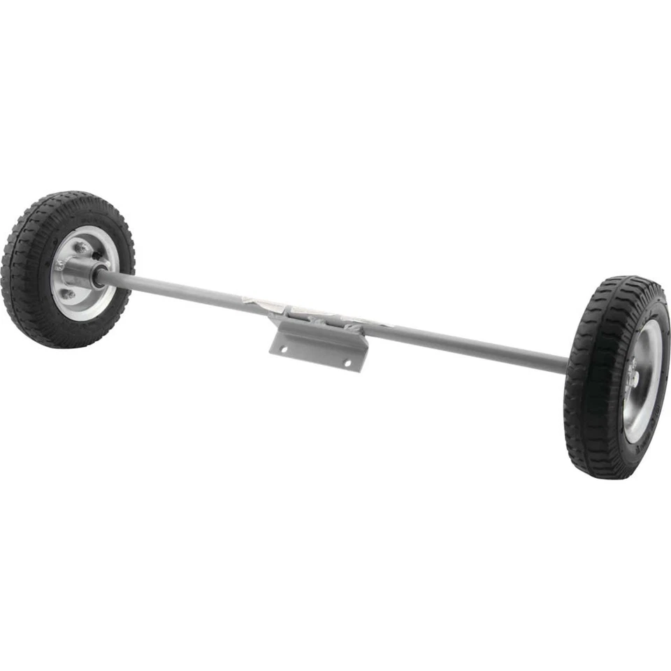 Ruedas de entrenamiento BikeMaster gris 342240 Foto 1 de 3