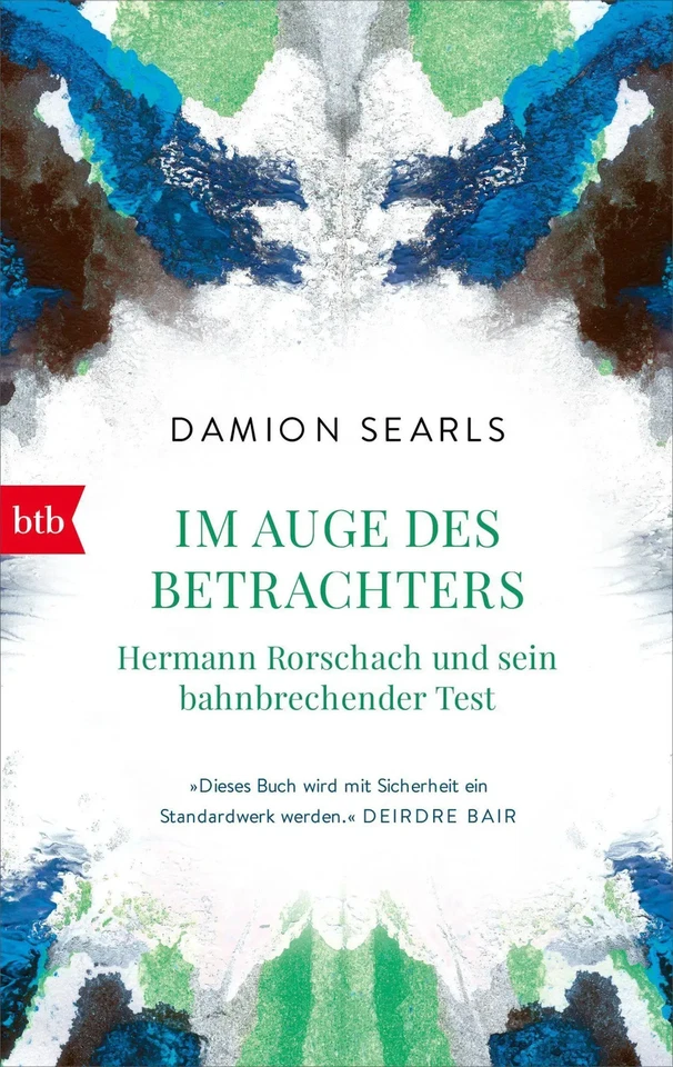 Im Auge des Betrachters | Hermann Rorschach und sein bahnbrechender Test | Buch - Bild 1 von 1