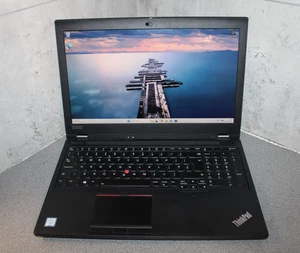 Lenovo ThinkPad P53 i7-9850H 32GB 1TB M.2 SSD Quadro RTX4000 8GB Win 11 Pro - Afbeelding 1 van 7