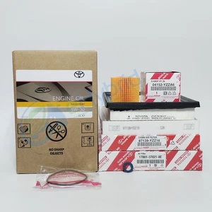 Lexus CT200H Service Kit 1.8L ZWA10 2010 to 2017 With 5W30 Oil & All Filters - Picture 1 of 1