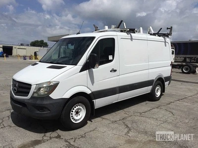 Mercedes-Benz Sprinter 2017  Foto 1 de 4