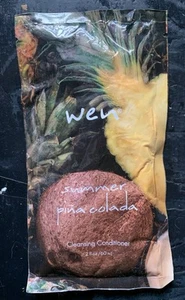 Wen by Chaz Dean Cleansing Conditioner 2oz travel pack Summer Pina Colada - Picture 1 of 2