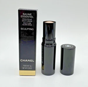 Chanel Baume Essentiel Multi-Use Glow Stick ~ SCULPTING ~ 8g / .28 Oz - Picture 1 of 1