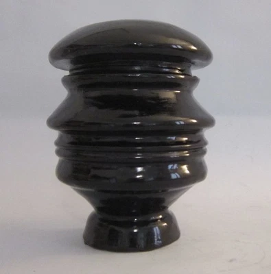 SCULTURA DONALD TRUMP PROFILO CONTINUO LUCIDO CM.22 TERRACOTTA - Immagine 1 di 4