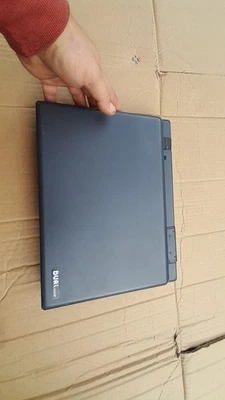 Vintage klassiker computer  Dual 486 Laptop – Startet nicht Ohne Netzteil - Image 1 of 4