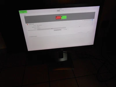 HP EliteDisplay E232 Widescreen 23" Full HD Monitor Display 1920x1080 HDMI #23 - Bild 1 von 4