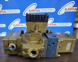 Ross Controls 3573A5142 Valve 2-8.5 Bar - Picture 1 of 7
