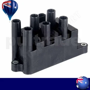 1F2U-12029-AC Ignition Coil For 01-08 Ford F-150 Econoline Mustang Mazda Mercury - Picture 1 of 8