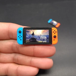 1/12 Scale Game Console Model Scene Accessory for 6" Action Figure - Picture 1 of 40
