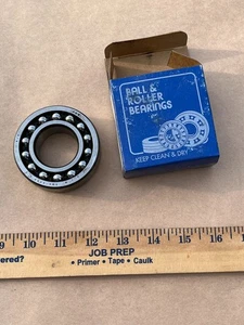 Rodamiento FAG 2207-C3 35x72x23 - Imagen 1 de 3