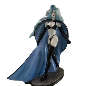 Nuevo en caja de porcelana Chaos Comics The Lady Death - Imagen 1 de 7