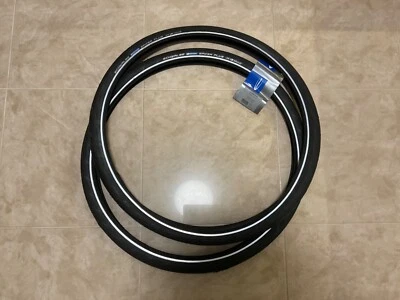 2 Schwalbe Reifen Spicer Plus 40-559 26" E-25 Draht SBC Reflex schwarz - Bild 1 von 4