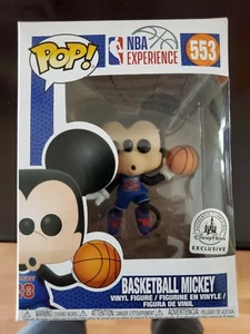 Funko pop NBA EXPERIENCE MICKEY (OB) - Foto 1 di 6