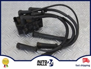 107691 Bobina accensione E Kit cavi accensione Renault Twingo 7700274008 7700114549 - Foto 1 di 6