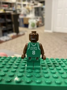 LEGO Sports NBA Basketball: Walker 8, CELTICS, nba024, 3561 Boston 2003 Retired - Picture 1 of 2