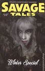 Savage Tales Winter Special #0C VF 2022 Stock Image