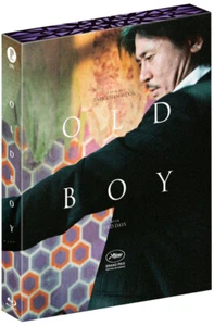 Oldboy BLU-RAY Full Slip Case Limited Edition (Korean) / Plain Archive - Picture 1 of 2
