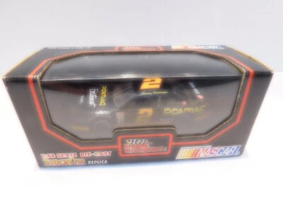 NASCAR Rusty Wallace #2 Pontiac Racing Champions Stock Car 1:43 Scale 1991 - Image 1 of 3