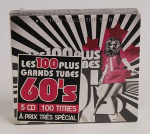 Various - Les 100 Plus Grands Tubes 60's (Audio-CD) / Universal / 980 082-5 - Bild 1 von 2