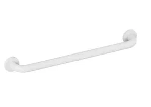 HEWI Support Grab Rail Stainless Steel White 801.36.136 - 98 *Damaged Box* - Picture 1 of 24