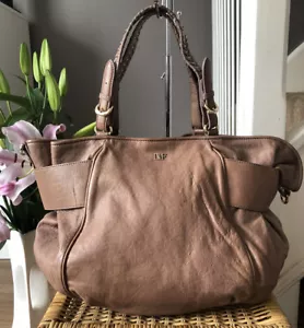 Genuine Diane Von Furstenberg Large Sophie Tote Bag Leather - Picture 1 of 12
