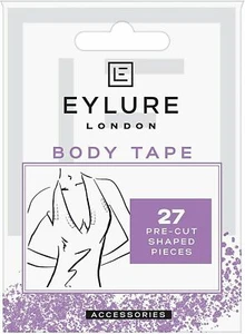Eylure Body Tape 27 Pre-Cut Shaped Pieces - Picture 1 of 2