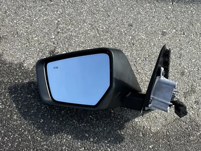 Espejo retrovisor lateral izquierdo izquierdo Chevrolet Impala 2014 2015 2016 20172018 con punto ciego OEM Foto 1 de 4