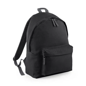 Bagbase Large Maxi Backpack | School College Travel Work Rucksack Bag 22 Litres - Picture 1 of 13