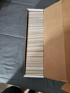 Baseball Card Mystery Box 800 +/- - Picture 1 of 4